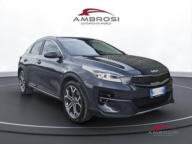 Usata Kia XCeed 135 CV (99 kW) 2022 Grigio SUV