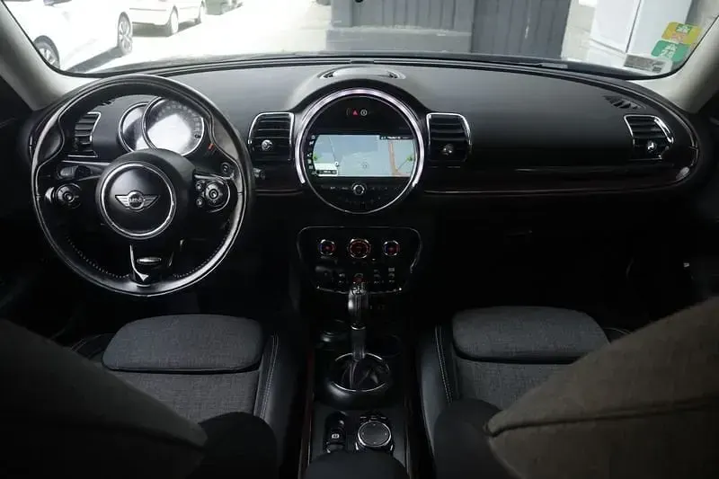 Usata Mini Cooper SD Clubman Hype 190 CV (139 kW) 2019 Blu scuro Station wagon