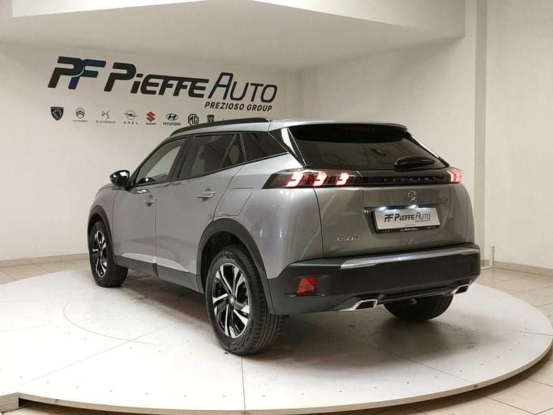Usata Peugeot 2008 Allure 131 CV (96 kW) 2023 Grigio SUV