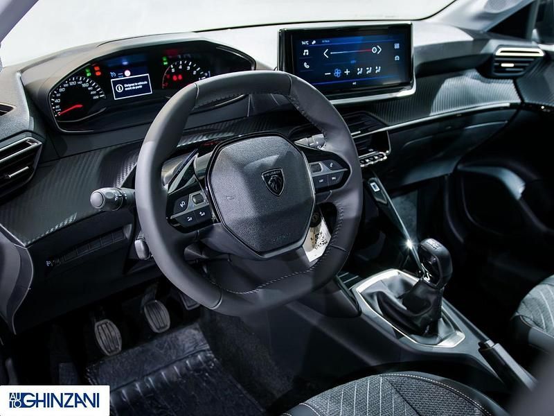 Nuova Peugeot 208 Style 101 CV (74 kW) 2025 Grigio Utilitaria