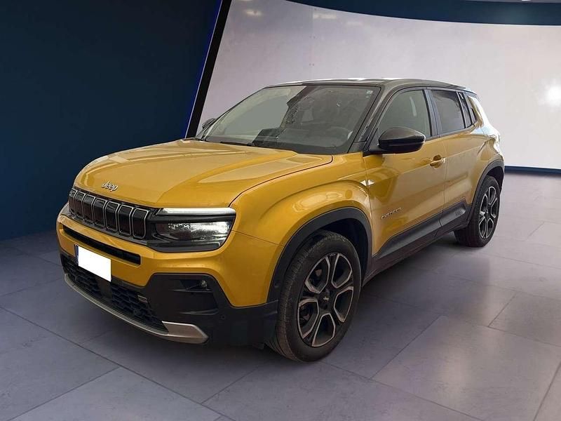 Usata Jeep Avenger Summit 101 CV (74 kW) 2023 Other SUV