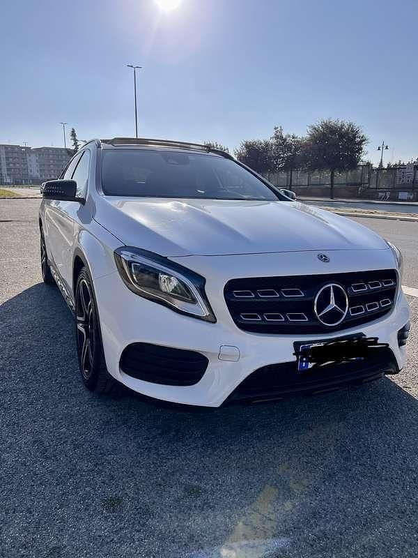 Usata Mercedes GLA200 Premium 136 CV (100 kW) 2020 SUV