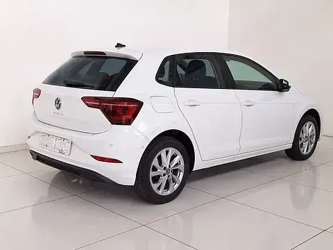 Nuova VW Polo Style 116 CV (85 kW) 2026 Bianco Utilitaria