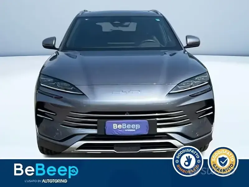 Usata BYD Seal U Comfort 218 CV (160 kW) 2025 Grigio metallizzato SUV