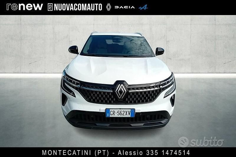 Gebraucht Renault Austral Techno 200 PS (147 kW) 2023 Weiß SUV