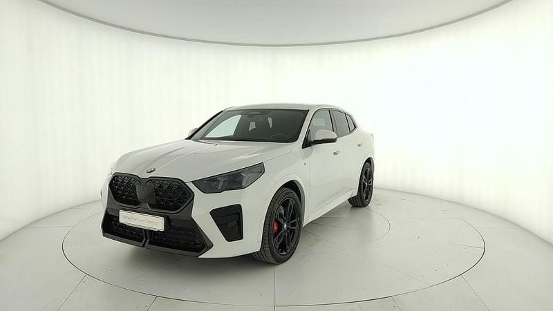 Usata BMW X2 M Sport 150 CV (110 kW) 2025 Bianco SUV