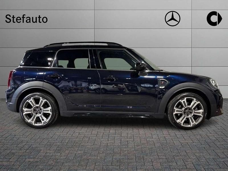 Usata Mini Cooper S Countryman 178 CV (130 kW) 2022 Blu SUV