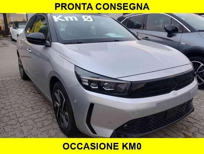 Argento Nuova 2025 Opel Corsa | 17.900 € (Ottimo prezzo) - Immagine 1/4