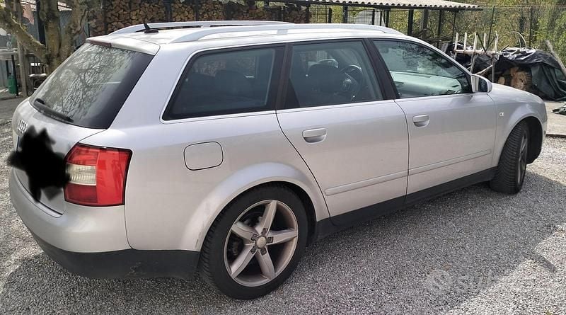 Usata Audi A4 2003 Grigio Station wagon