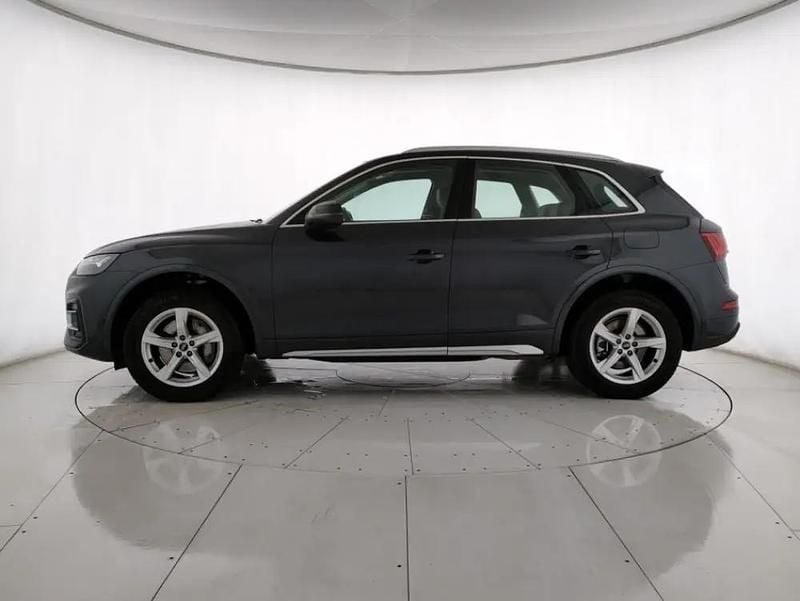 Usata Audi Q5 Advanced 299 CV (219 kW) 2021 Grigio SUV