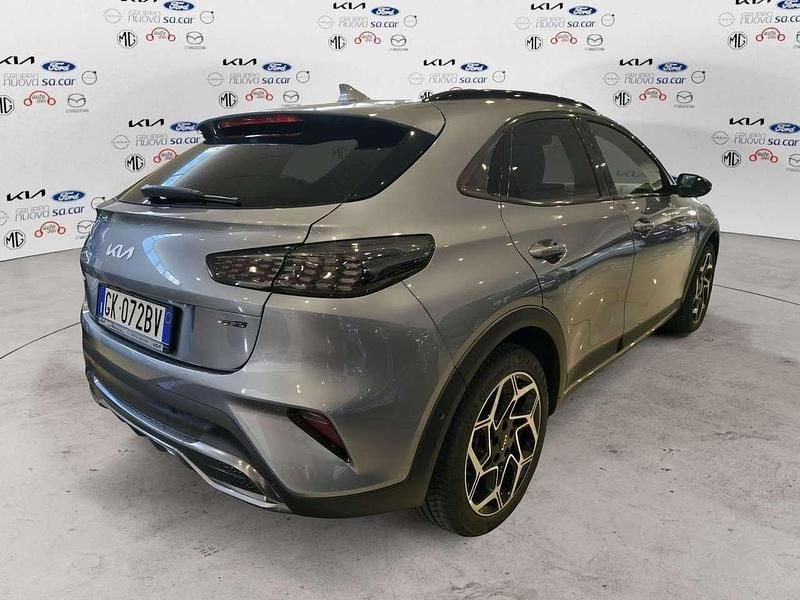 Usata Kia XCeed GT-Line 136 CV (100 kW) 2023 Grigio SUV