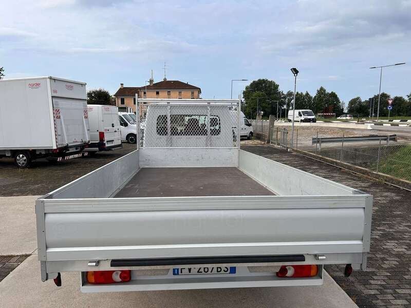 Usata Nissan NV400 163 CV (119 kW) 2019 Bianco Furgone