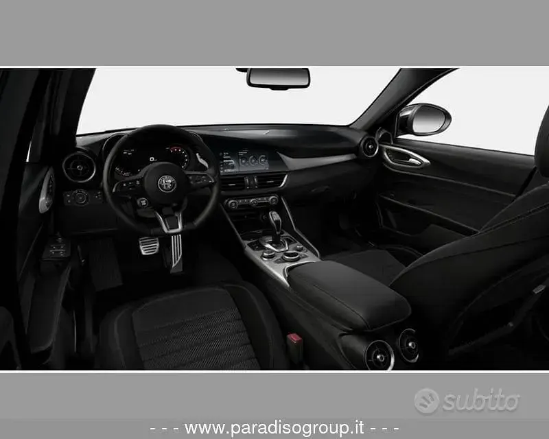 Nuova Alfa Romeo Giulia Sprint 280 CV (205 kW) 2026 Bianco Berlina
