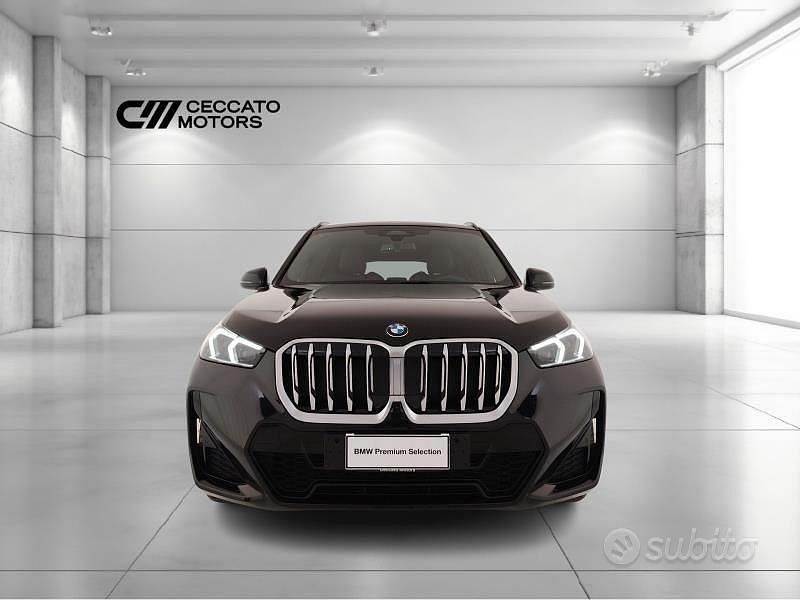 Usata BMW X1 M Sport 211 CV (155 kW) 2024 Nero SUV