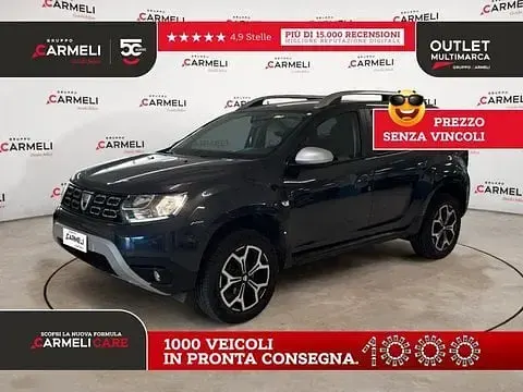 Usata Dacia Duster Prestige 101 CV (74 kW) 2020 SUV