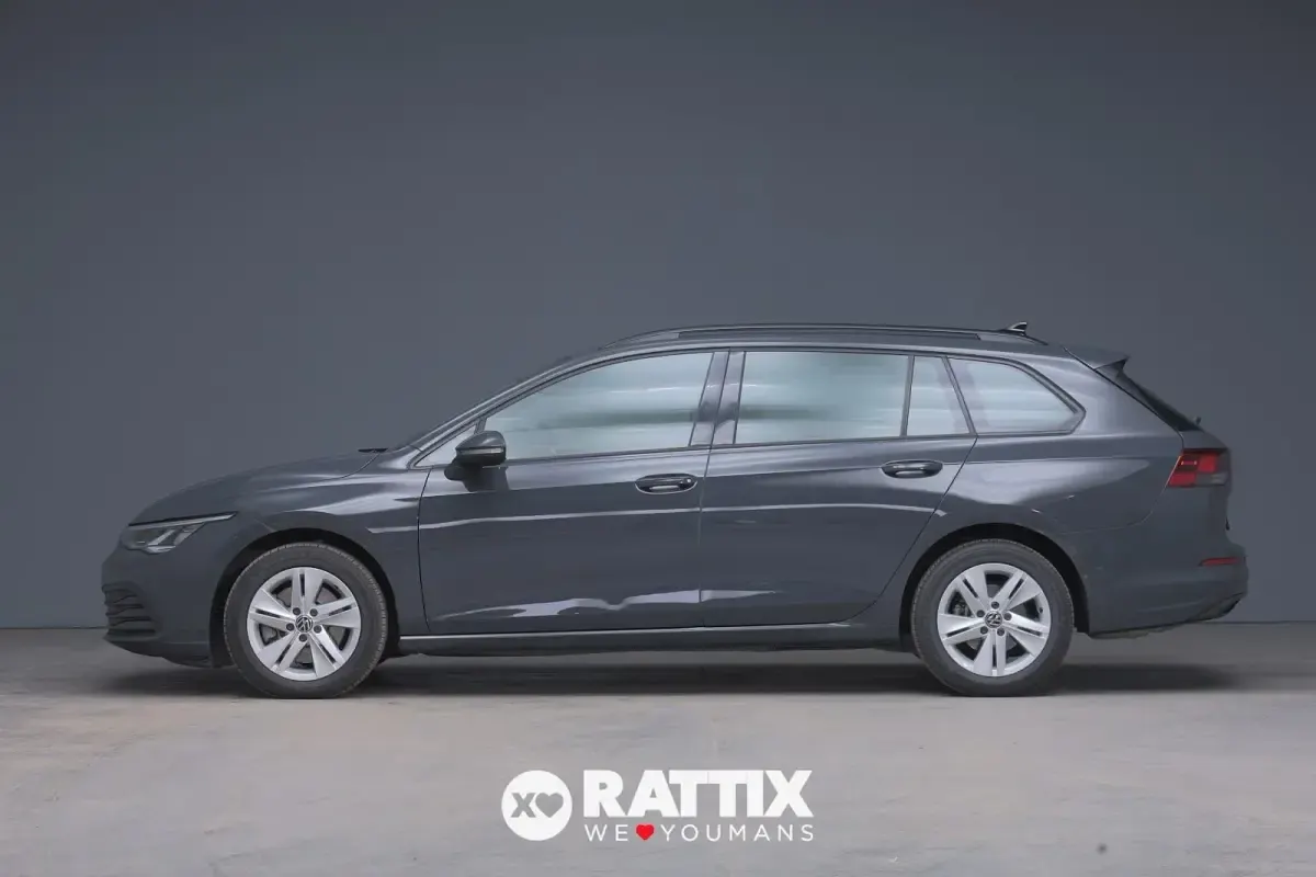 Usata VW Golf VII Life 150 CV (110 kW) 2021 Station wagon