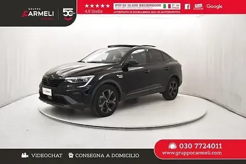 Usata Renault Arkana Engineered 143 CV (105 kW) 2023 SUV