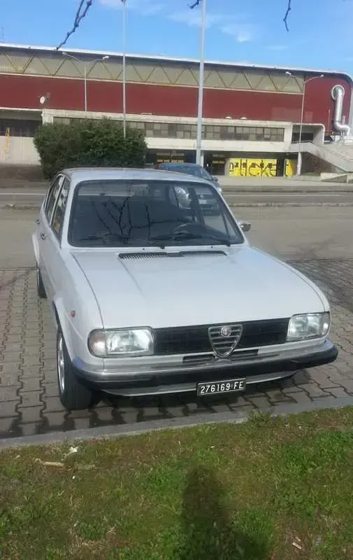 Usata Alfa Romeo Alfasud 63 CV (46 kW) 1979 Berlina