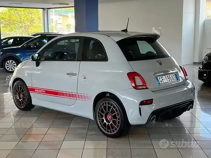 Occasion Abarth 595 145 ch (106 kW) 2021 Gris Berline