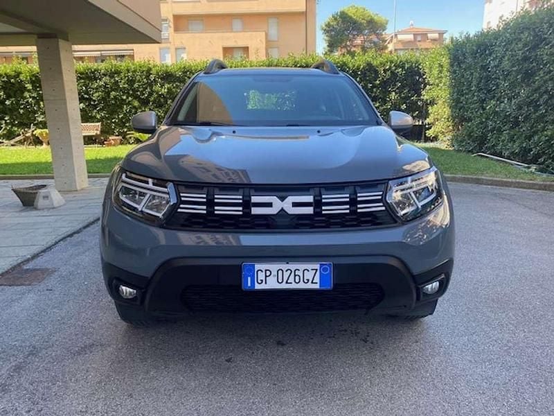 Usata Dacia Duster Expression 101 CV (74 kW) 2023 Grigio SUV
