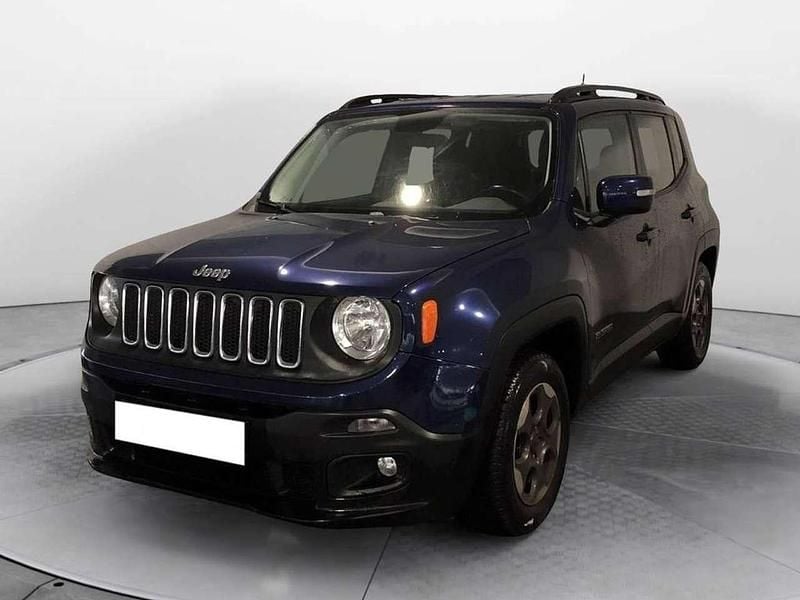 Blu Usata 2017 Jeep Renegade Longitude SUV | 14.900 € - Immagine 1/4