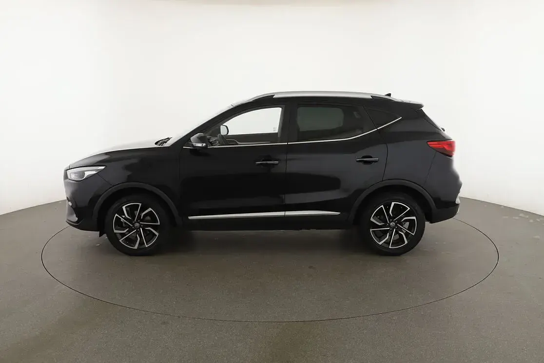 Brugt MG ZS Luxury 106 HK (77 kW) 2024 Sort SUV
