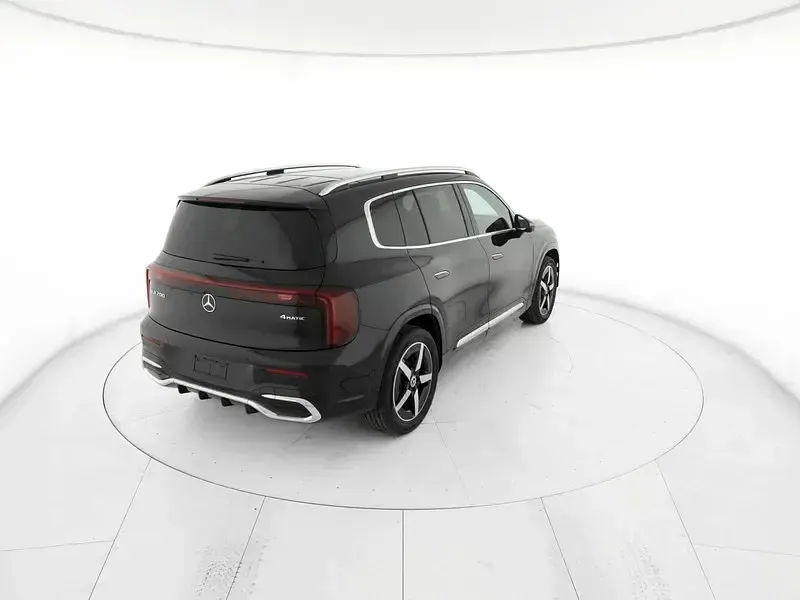 Nuova Mercedes GLB200 Advanced Plus 163 CV (119 kW) 2026 Nero SUV