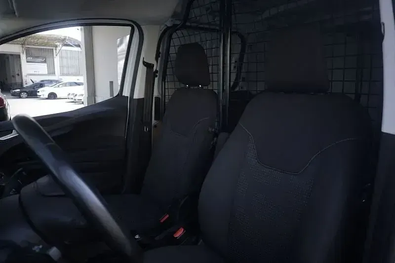 Usata Ford Transit Trend 76 CV (55 kW) 2016 Bianco Furgone