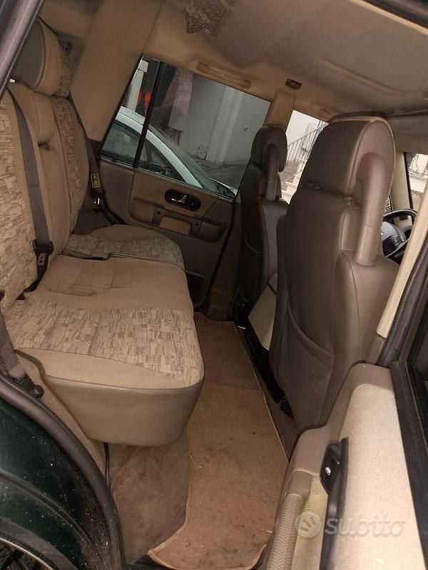 Usata Land Rover Discovery 2 2003 Verde SUV