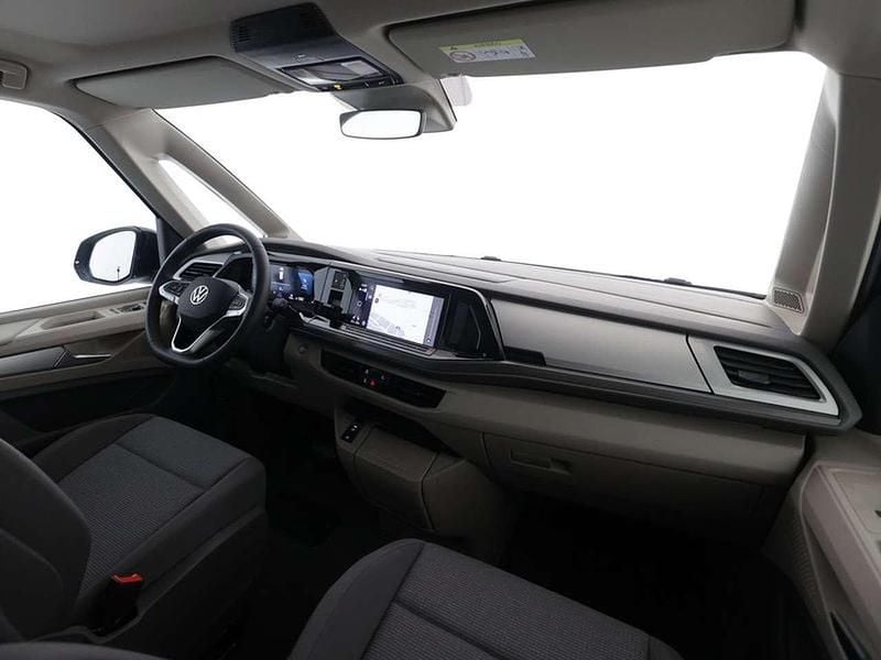 Usata VW Multivan 150 CV (110 kW) 2025 Pure grey Furgone