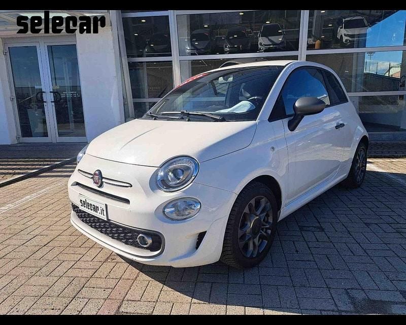 Begagnad Fiat 500C S 95 HK (69 kW) 2017 Cab