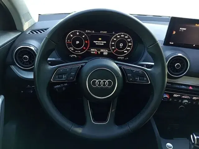 Usata Audi Q2 Business Plus 116 CV (85 kW) 2023 Nero SUV