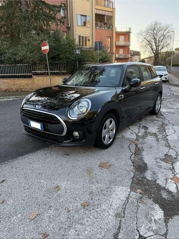 Usata Mini One D Clubman Business 116 CV (85 kW) 2016 Station wagon