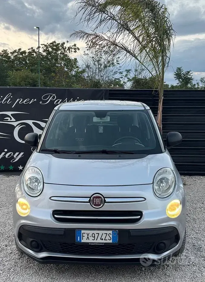 Usata Fiat 500L S 95 CV (69 kW) 2019 Monovolume