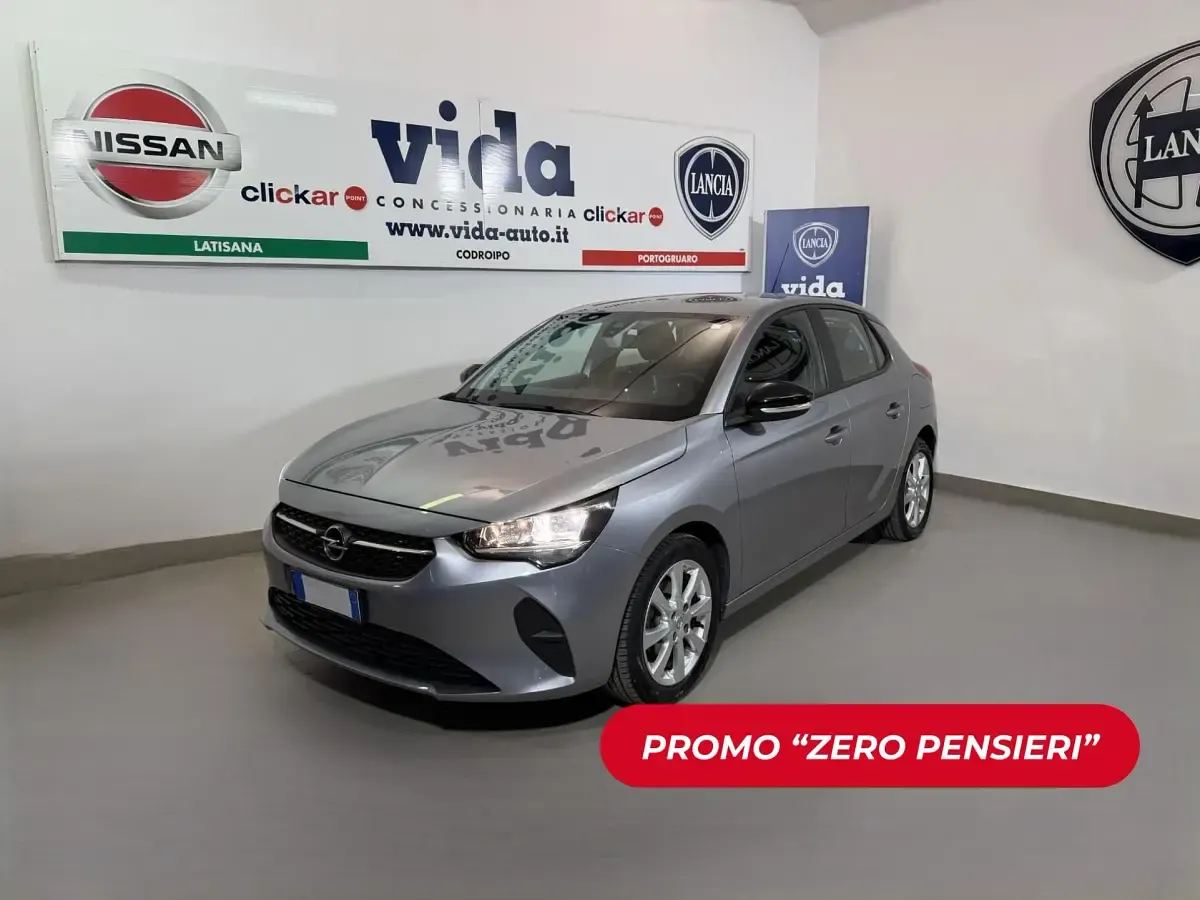Usado Opel Corsa Edition 75 CV (55 kW) 2021 Utilitario