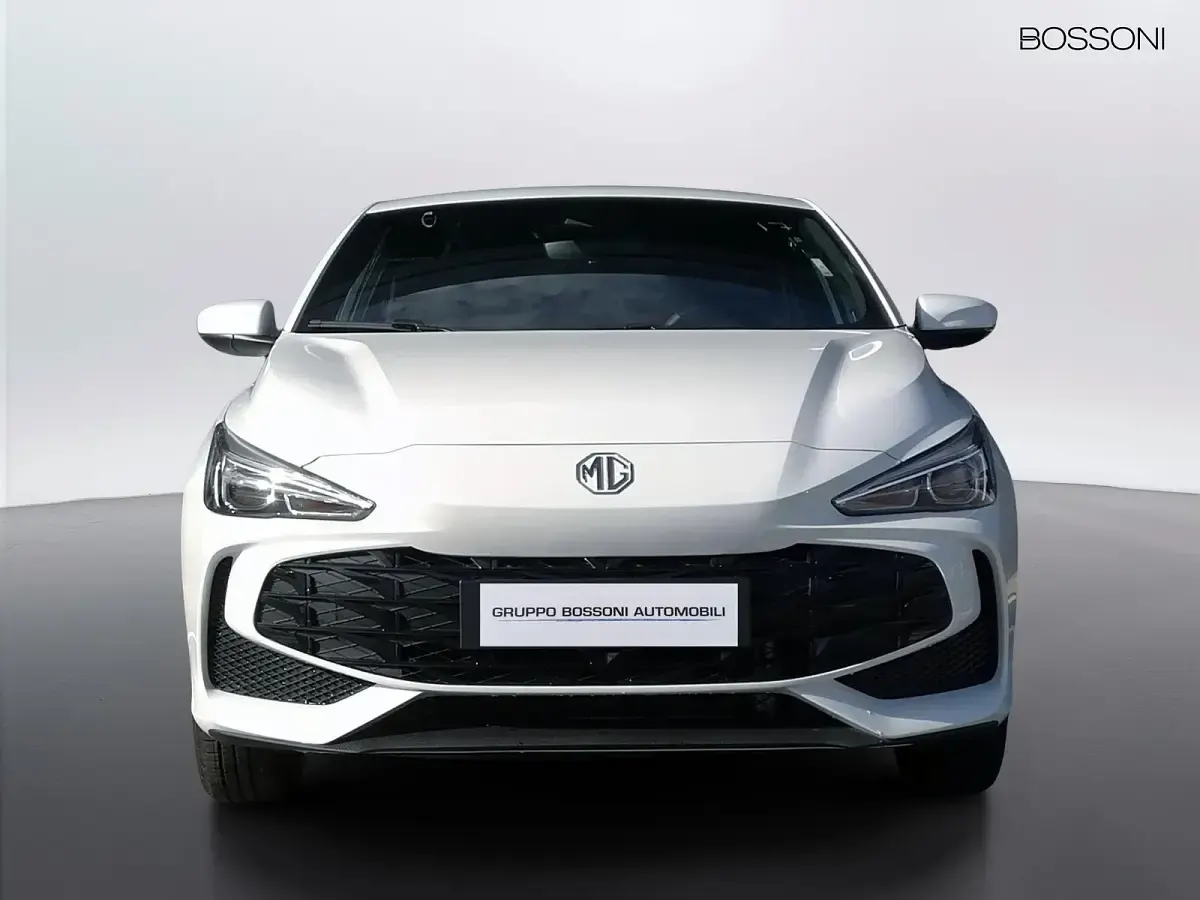 Nuevo MG MG3 115 CV (84 kW) 2025 Blanco Utilitario
