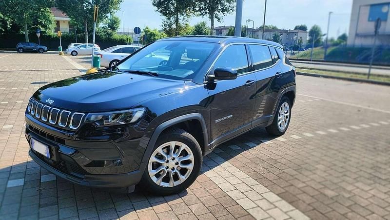 Usata Jeep Compass Longitude 131 CV (96 kW) 2022 SUV