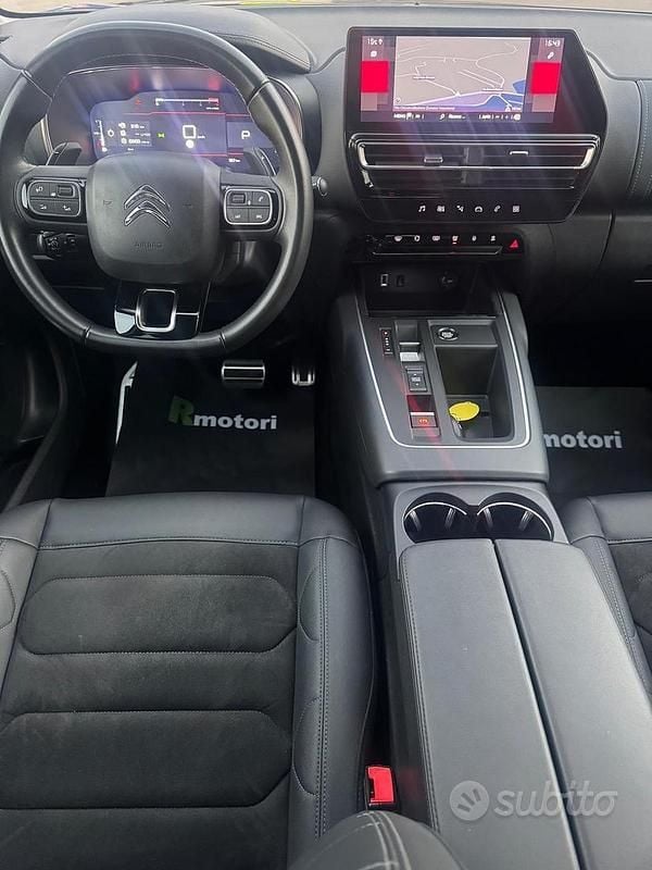 Usata Citroën C5 Shine 131 CV (96 kW) 2023 Grigio Station wagon