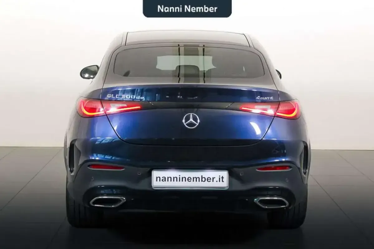 Usata Mercedes GLC300e AMG Line Premium Plus 333 CV (244 kW) 2024 Other SUV