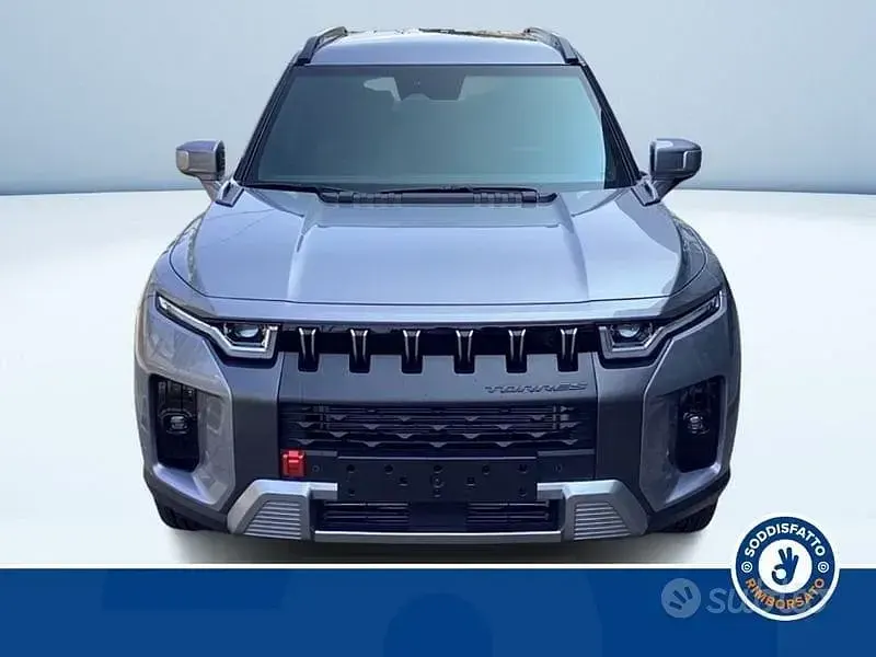 Usata KGM Torres 163 CV (119 kW) 2025 Grigio SUV