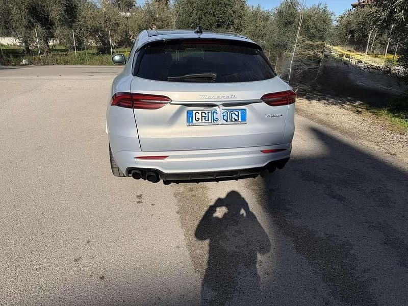 Usata Maserati Grecale 330 CV (242 kW) 2023 SUV