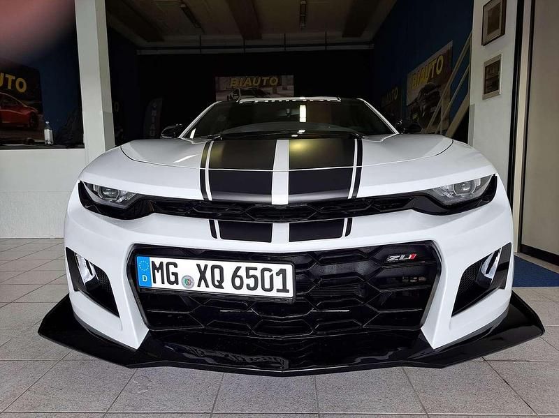 Usata Chevrolet Camaro ZL1 Sport 275 CV (202 kW) 2023 Bianco Coupé