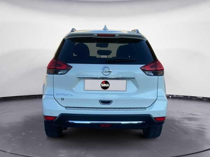 Usata Nissan X-Trail N-Connecta 149 CV (109 kW) 2021 Bianco SUV