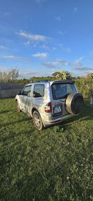 Usata Mitsubishi Pajero 160 CV (117 kW) 2001 SUV