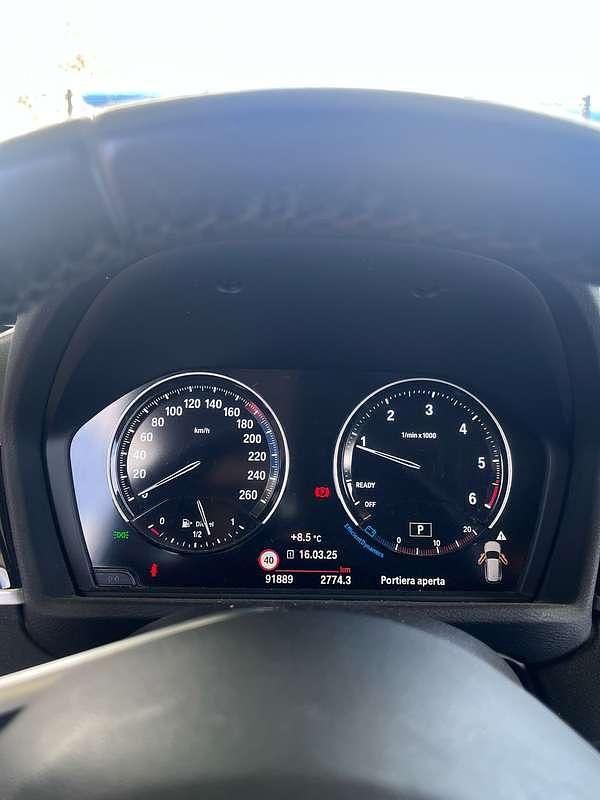 Usata BMW X1 150 CV (110 kW) 2020 SUV