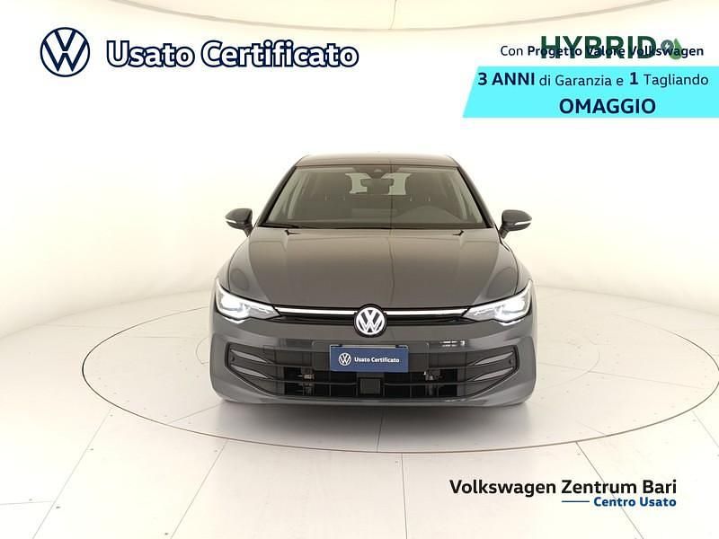 Usata VW Golf VIII Edition 204 CV (150 kW) 2025 Grigio