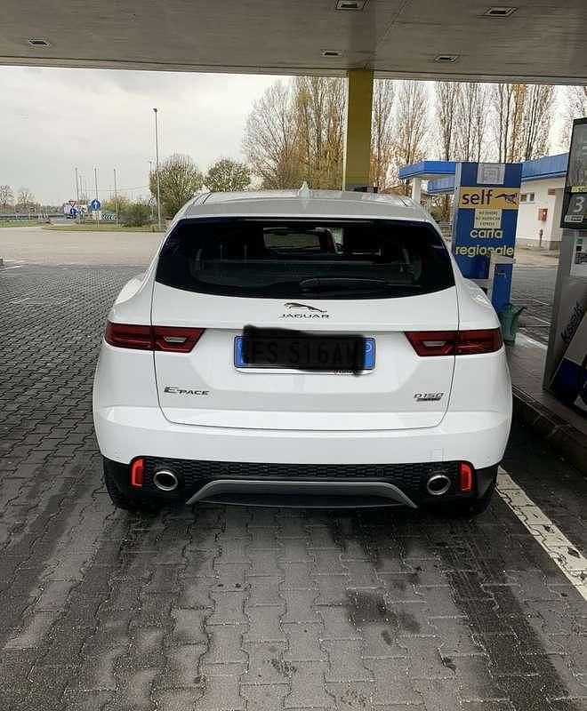 Usata Jaguar E-Pace 150 CV (110 kW) 2018 SUV