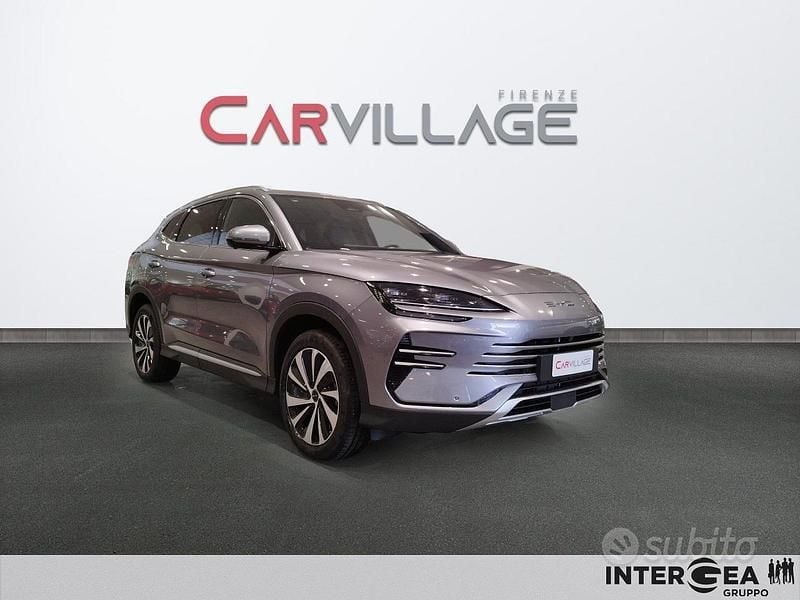 Nuova BYD Seal U Boost 2025 Grigio SUV