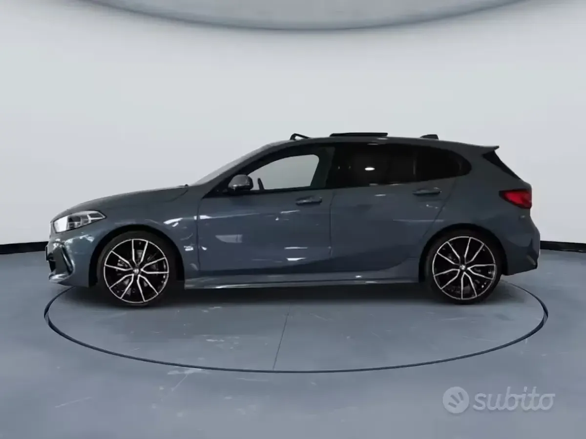 Usata BMW 118 M Sport 150 CV (110 kW) 2024 Storm bay Berlina