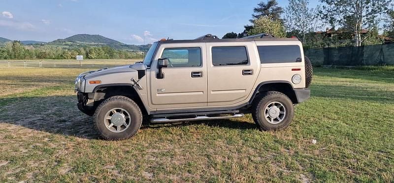 Usata Hummer H2 322 CV (236 kW) 2006 SUV